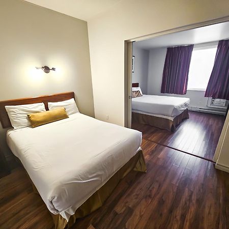 Hotel Le Voyageur Квебек Экстерьер фото